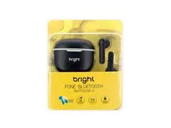 Fone de Ouvido Bluetooth Bright Beatsound II Preto - 3