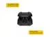 Fone de Ouvido Bluetooth Bright Tws Gamer Preto - 1