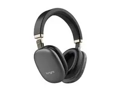 Headphone Bluetooth Bright Pilot Preto - 1