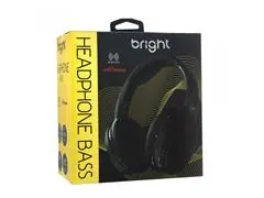 Headphone Bright Bass Bluetooth - 7