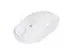 Mouse Sem Fio Bright Branco - 4