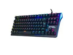 Teclado Mecânico Gamer Bright Compact II - 1