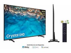 Smart Tv 65" Crystal UHD SAMSUNG - 2