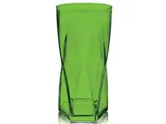 Combo 6 Copos Rombus 465ML Neon Verde - 1