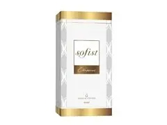 Perfume Deo Colônia Água de Cheiro Clássicos Sofist 90ML - 2