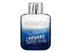 Perfume Deo Colônia Masculina Água de Cheiro Hydros Voyage 100ML - 1