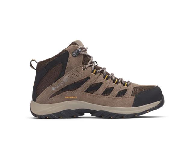 BOTAS CRESTWOOD™ MID WATERPROOF PARA HOMBRE (Talla 42)