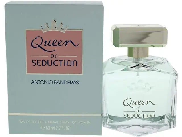 Perfume Queen of Seduction Antonio Banderas Feminino EDT 80ml