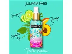 Body Splash Paraíso Juliana Paes Feminino 200ml - 1