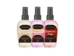 Kit Absinto Momentos Body Splash 3 Unidades de 60ml cada - 1