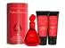 Kit Pedras Preciosas Rubi Perfume + Hidratante + Sabonete Feminino - 0