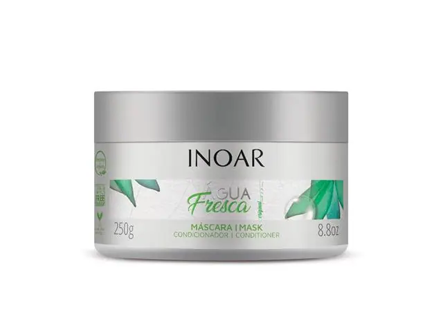 Máscara Inoar Água Fresca 250ml