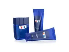 Kit Camaro Blue (Deo Colônia 100ml + Shampoo 100ml + Pós Barba 100ml) - 1