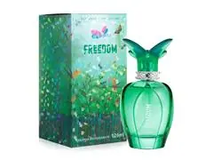 Deo Colônia Delikad Butterfly Collection Freedom 120ml