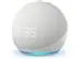 Echo Dot 5ª Geração Amazon Smart Speaker C/Relógio e Alexa WiFi Branco - 0