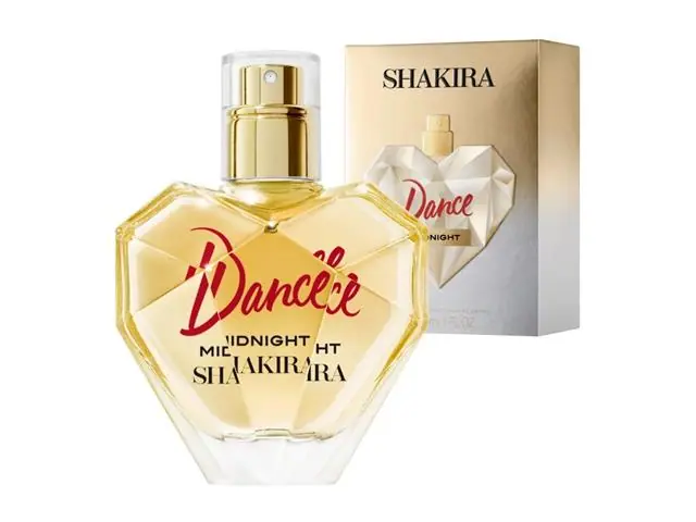 Perfume Shakira Dance Midnight EDT 30ml