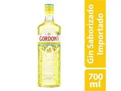 Gin Gordon's Sicilian Lemon Garrafa 700ml