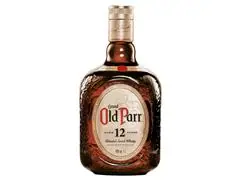 Whisky Escocês Blended Grand Old Parr 12 Anos Garrafa 1 Litro - 2