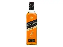 Whisky Escocês Blended Johnnie Walker Black Label Sherry Finish 750ml - 1