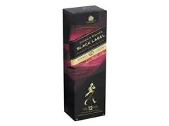 Whisky Escocês Blended Johnnie Walker Black Label Sherry Finish 750ml - 3