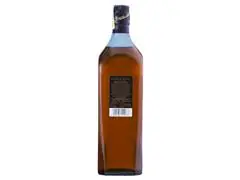 Whisky Escocês Blended Johnnie Walker Double Black Garrafa 1 Litro - 2