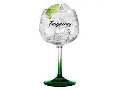 Gin Tanqueray Rangpur Lime Garrafa 700ml - 1