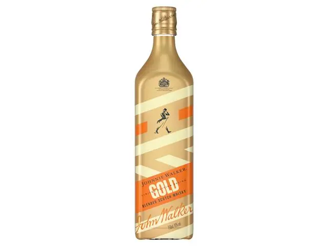 Whisky Escocês Johnnie Walker Gold Label Reserve Ed Icons 3.0 750ml