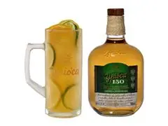 Cachaça Envelhecida Ypióca Edição Comemorativa 150 Anos Garrafa 700ml - 1