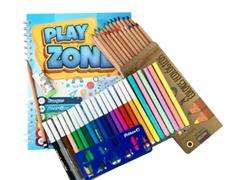 KIT PLAY ZONE KIDS