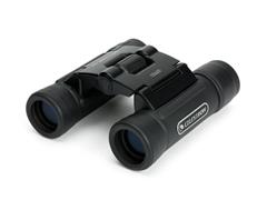 Binocular UpClose G2 10x25 Prismas BK-7 Resiste al agua c/funda Negro - 1