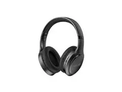 Headphone sem Fio Pulse Bass PH395 com Cancelamento de Ruído Preto