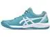 Tênis Asics Gel-Dedicate 8 Gris Blue/White Fem - 1