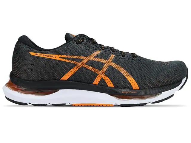 Tênis Asics Gel-Hypersonic 4 Carrier Grey/Bright Orange Masc