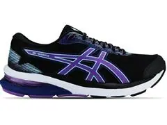 Tênis Asics Gel-Shogun 5 Black/Cyber Grape Fem