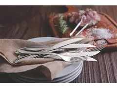 Faca para Churrasco Tramontina Laguna em Aço Inox - 4