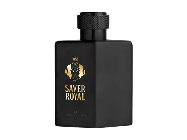 Deo Colônia Água de Cheiro Saver Royal Private Colletion 95ml