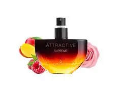 Colônia Água de Cheiro Attractive Supreme Feminino 30ml - 1