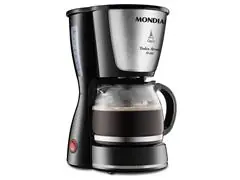 Cafeteira Elétrica Dolce Arome Inox 18 Xícaras Mondial 110V - 0