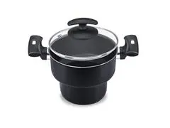 Cuscuzeira Fortaleza 18 cm - 2