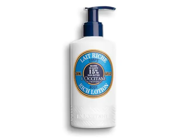 Loção Corporal L'Occitane en Provence  Karite 250ML