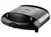 Grill e Sanduicheira Inox Premium Mondial 110V - 4