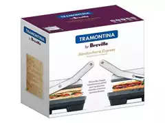 Sanduicheira Tramontina by Breville Express em Aço Inox - 4