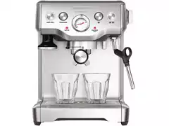 Cafeteira Elétrica Tramontina by Breville Express Inox - 1