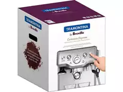 Cafeteira Elétrica Tramontina by Breville Express Inox - 5