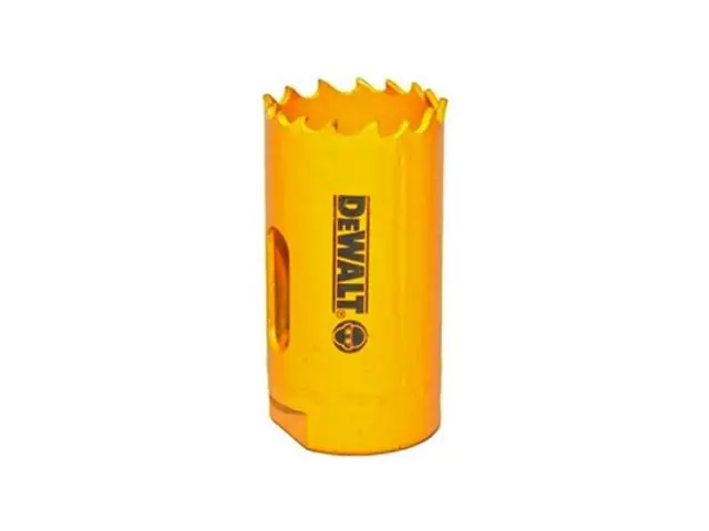 Serra Copo DeWalt 1-3/16 (30MM)