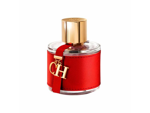 Perfume Carolina Herrera Ch Eau De Toilette Spray 100ml Mujer