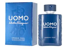 Perfume Ferragamo Uomo Urban Feel para hombre / 100 ml Eau De Toilette