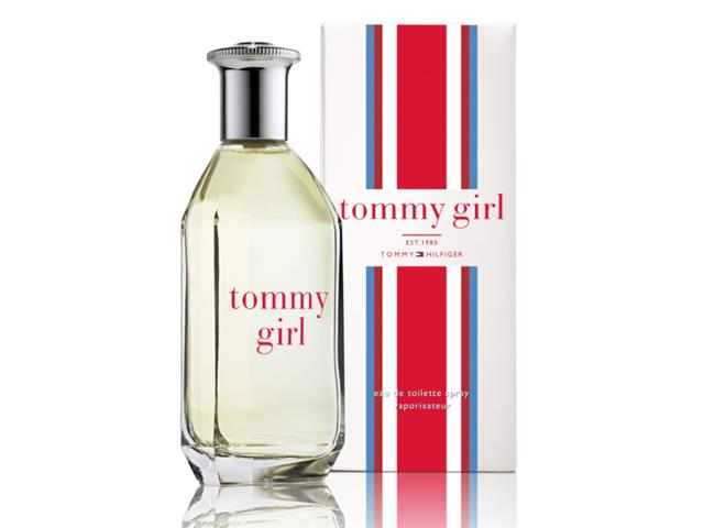 Perfume Tommy Hilfiger para dama Edt Spray 100ml