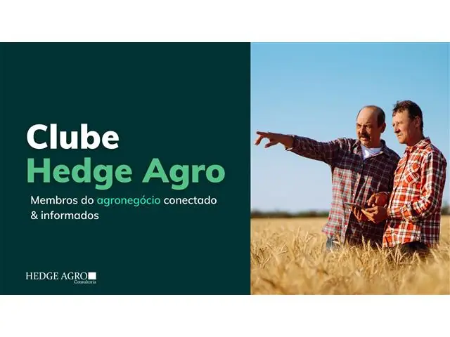 Clube Hedge Agro