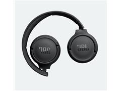 JBL TUNE - 520BT - Headphones Negros - 3